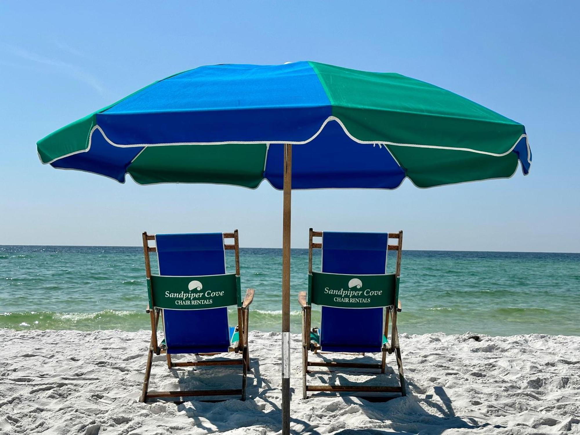 Sandpiper Cove 2031 Destin Exterior photo